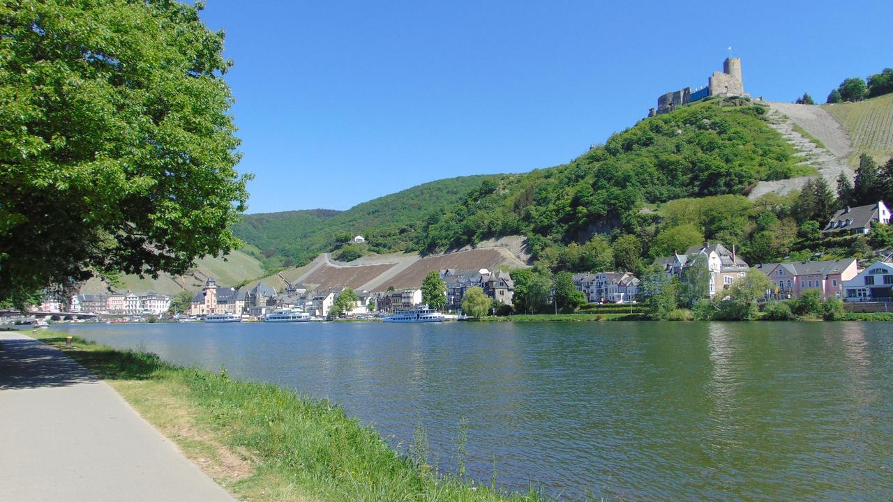 Christiana'S Wein & Art Hotel Bernkastel-Kues Exterior foto